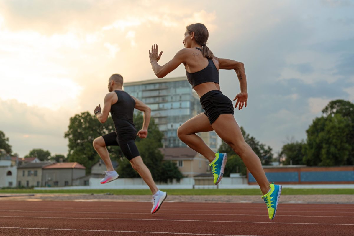 Peptide Therapy for Athletic Performance, Fair Oaks